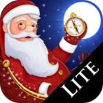 speak to santa™ - video call android application logo